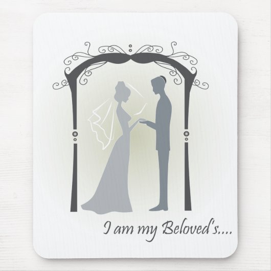 gebogen muismat (Voorkant)