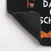 Gebogen op mijn manier 100 dagen school schets 100 muismat (Hoek)