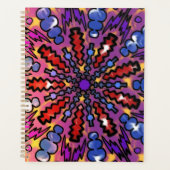 gebogen planner (Voorkant)