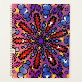 gebogen planner