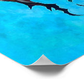 gebogen poster (Hoek)