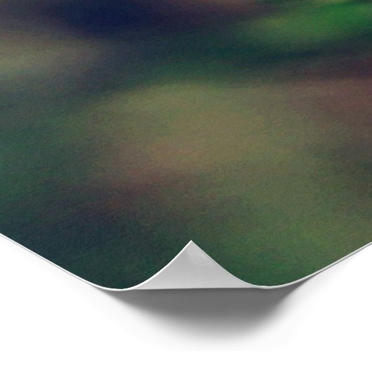 gebogen poster (Hoek)