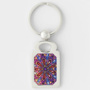 gebogen sleutelhanger