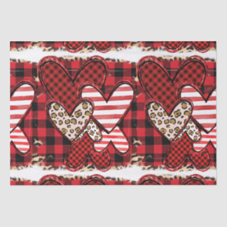 gebogen tissuepapier