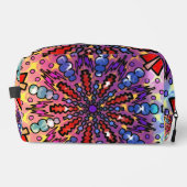 gebogen toilettasje (Voorkant)