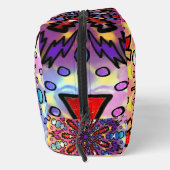 gebogen toilettasje (Rechts)