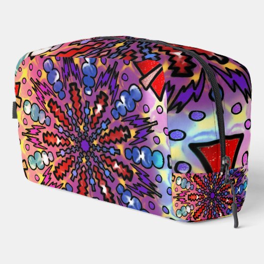 gebogen toilettasje (Rechterhoek)