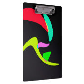 gebogen vormen klembord (Rechts)