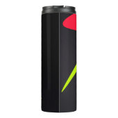 gebogen vormen thermosbeker (Achterkant)