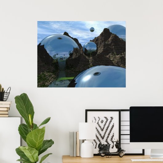 Gebold Poster (Thuiskantoor)