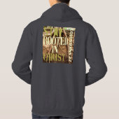 ''Gebonden aan Christus'' Hoodie (Achterkant)
