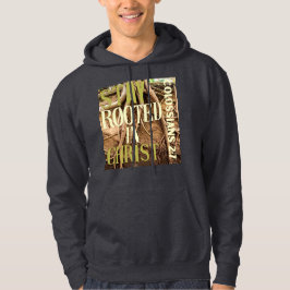 ''Gebonden aan Christus'' Hoodie