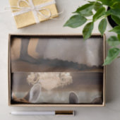 "Gebonden door liefde: een romantische sprong lang Tissuepapier (Geschenk)