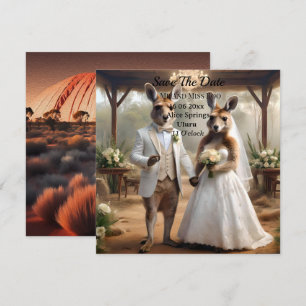 "Gebonden door liefde: een romantische sprong naar Save The Date