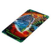 Gebonden door Reden Flexibel/Automagneet Magneet (Linkerzijde)