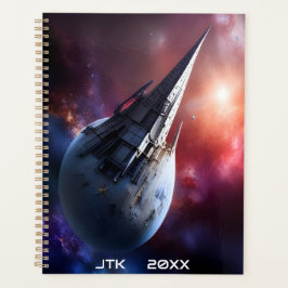 Gebonden voor Antares Planner