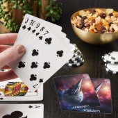 Gebonden voor Antares Pokerkaarten (Insitu)