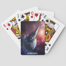 Gebonden voor Antares