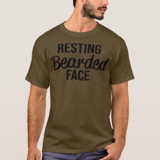GEBOORD GEZICHT T-SHIRT