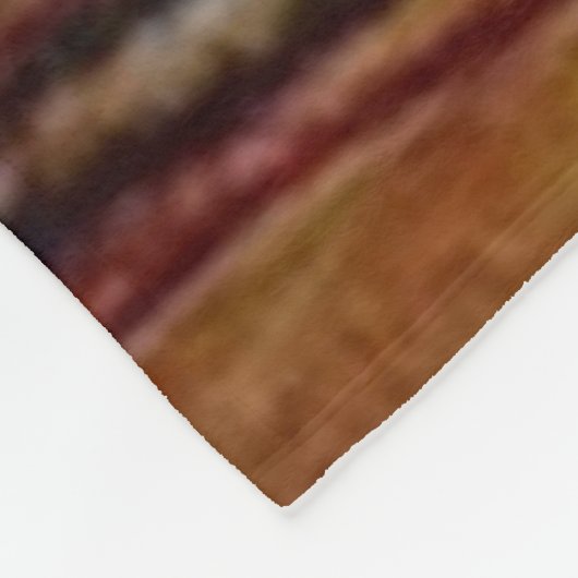 GEBOORTE 4 FLEECE DEKEN (Hoek)