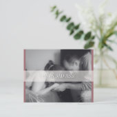 Geboorte Bevestiging Kaart (Staand voorkant)