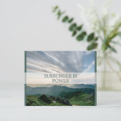 Geboorte Bevestiging Kaart (Staand voorkant)