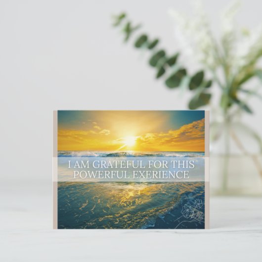 Geboorte Bevestiging Kaart (Staand voorkant)