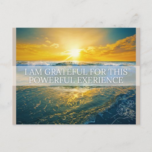 Geboorte Bevestiging Kaart (Voorkant)