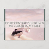 Geboorte Bevestiging Kaart (Voorkant)