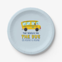 Geboorte Bus 1e Verjaardag
