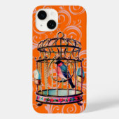 geboorte Case-Mate iPhone case (Achterkant)