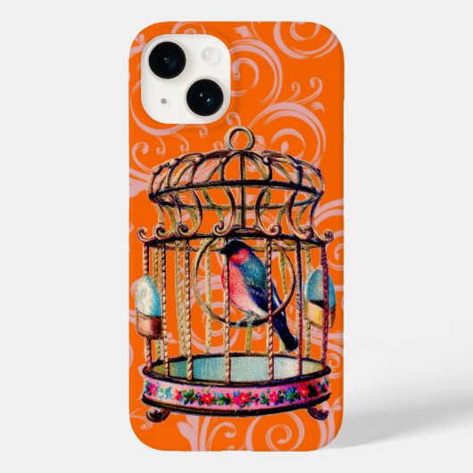 geboorte Case-Mate iPhone case (Achterkant)