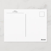 Geboorte door Fra Angelico Briefkaart (Achterkant)