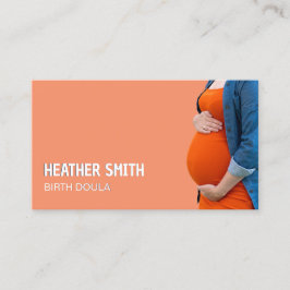 Geboorte Doula Visitekaartje
