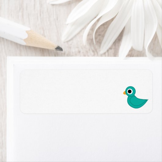 geboorte etiket (Insitu)