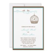  geboorte in bruine Aqua Wedding