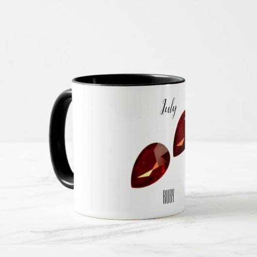 Geboorte juli mok (Voorkant links)