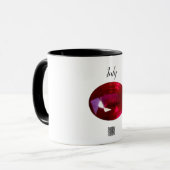 Geboorte juli mok (Voorkant links)