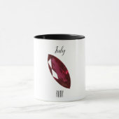 Geboorte juli mok (Midden)