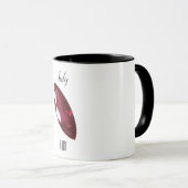 Geboorte juli mok (Voorkant rechts)