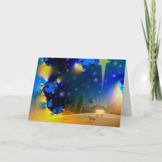 Geboorte - Kaart (Voorkant)