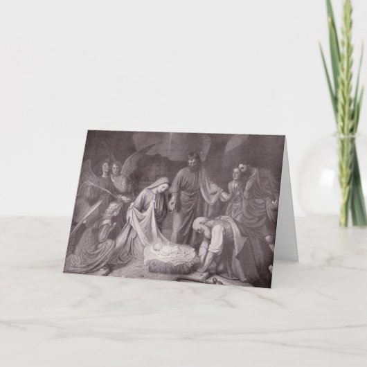  Geboorte Kaart (Voorkant)