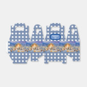 Geboorte Kerstmis Party Favor Box Bedankdoosjes (Uitgevouwen)