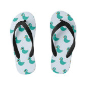 geboorte kinder teenslippers (Voetbed)