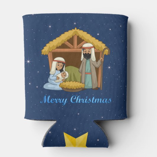 Geboorte Koelbox Blikjeskoeler (Achterkant)