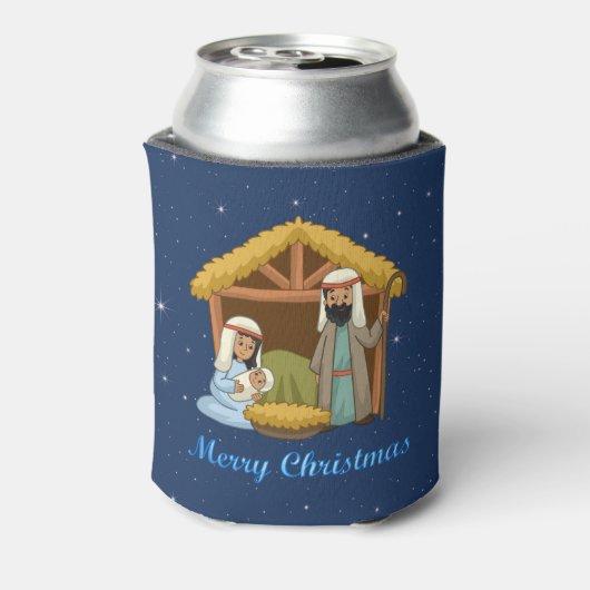 Geboorte Koelbox Blikjeskoeler (Blikje Achterkant)