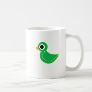 geboorte koffiemok
