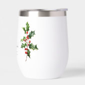 Geboorte Maand Bloem December Holly (Links)