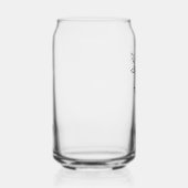 Geboorte Maand Bloem December Holly Berry Bruidsme Blikvorm Glas (Rechts)