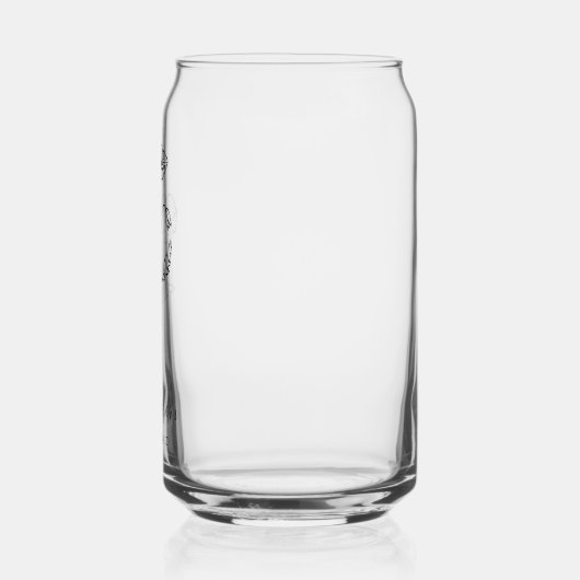 Geboorte Maand Bloemen Augustus Poppy bruidsmeisje Blikvorm Glas (Links)